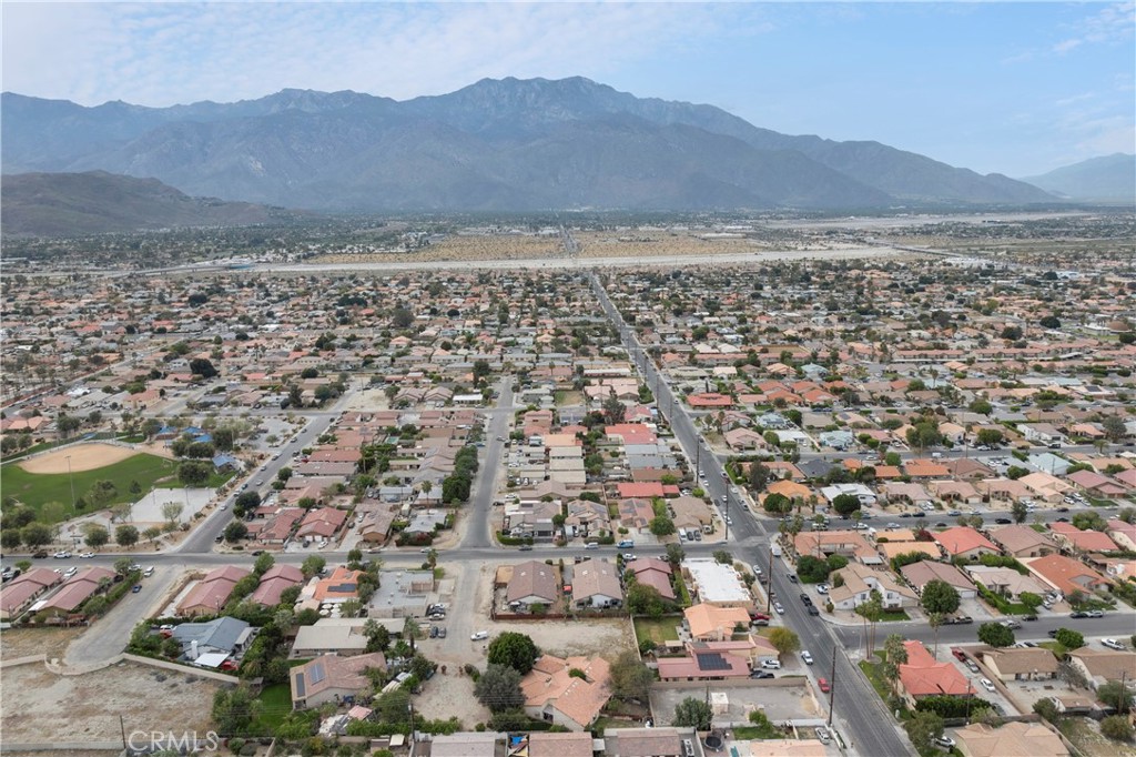 68850 Cedar Road Cathedral City, CA 92234 - Photo 16 of 16 a view of city and mountain
