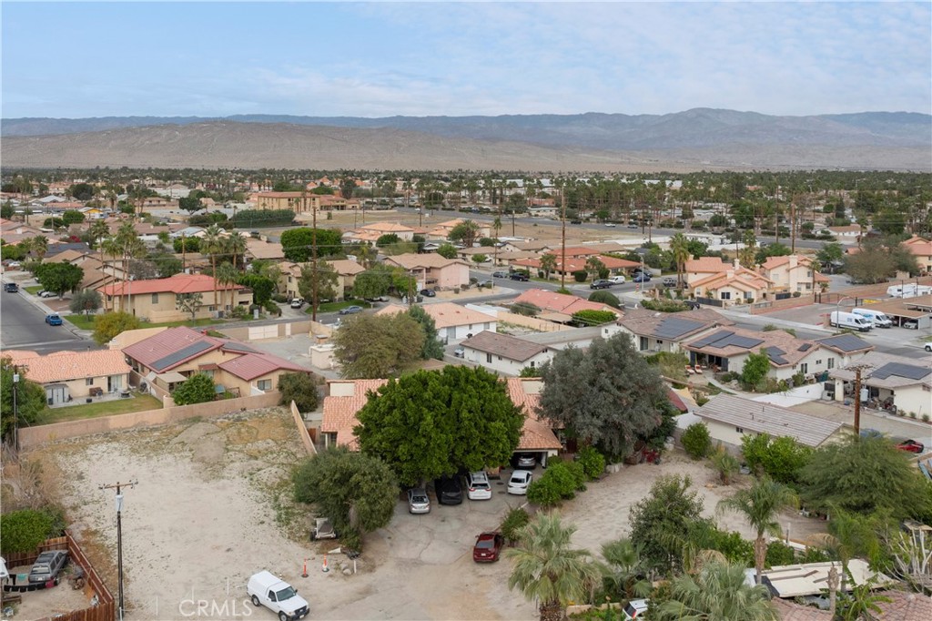 68850 Cedar Road Cathedral City, CA 92234 - Photo 4 of 16 an aerial view of multiple house