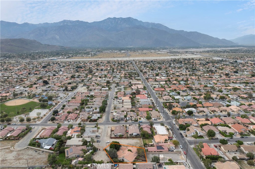 68850 Cedar Road Cathedral City, CA 92234 - Photo 10 of 16 a view of city and mountain