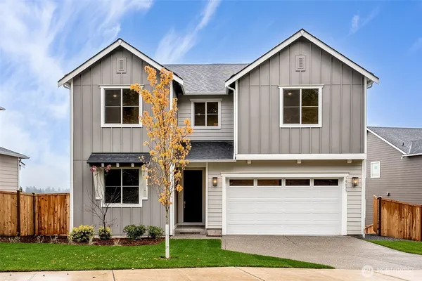 $724,990 | 10637 Treasure Drive Northwest, Unit 121, Silverdale, WA 98383