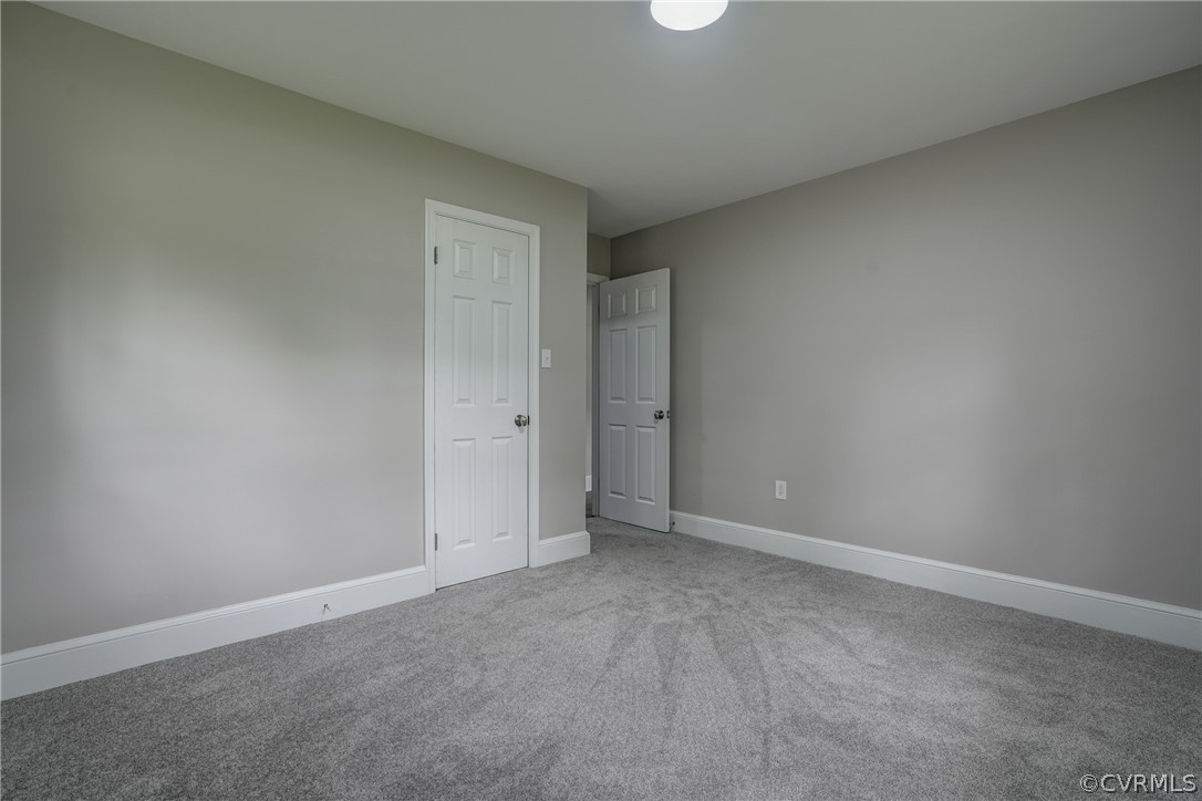 5304 River Road West Goochland, VA 23063 - Photo 19 of 47 a view of an empty room