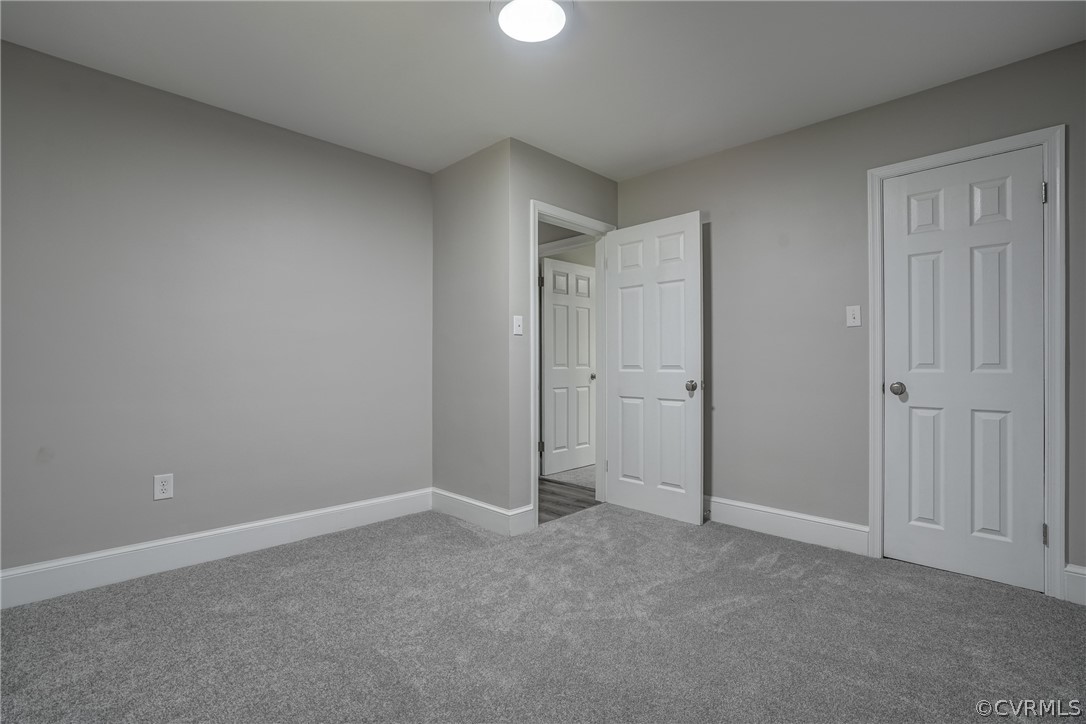 5304 River Road West Goochland, VA 23063 - Photo 21 of 47 a view of an empty room