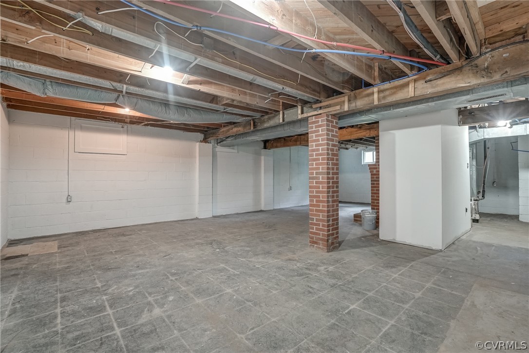 5304 River Road West Goochland, VA 23063 - Photo 45 of 47 a view of an empty room