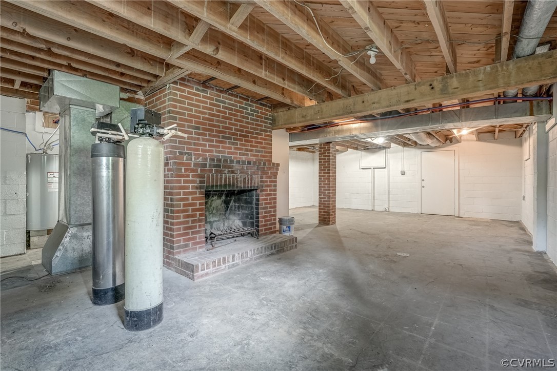 5304 River Road West Goochland, VA 23063 - Photo 47 of 47 a view of empty room