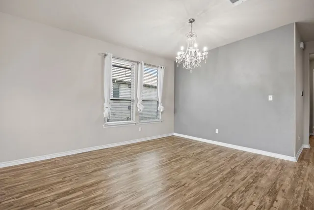 a view of livingroom with window
