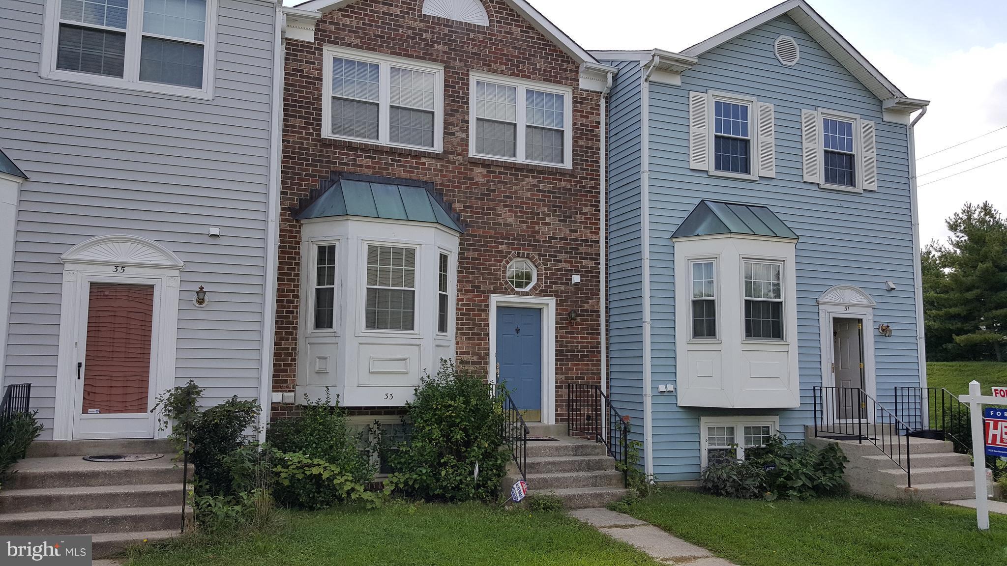 31 Hunters Gate Court Silver Spring, MD 20904 - Photo 1 of 7 Exterior (Front)