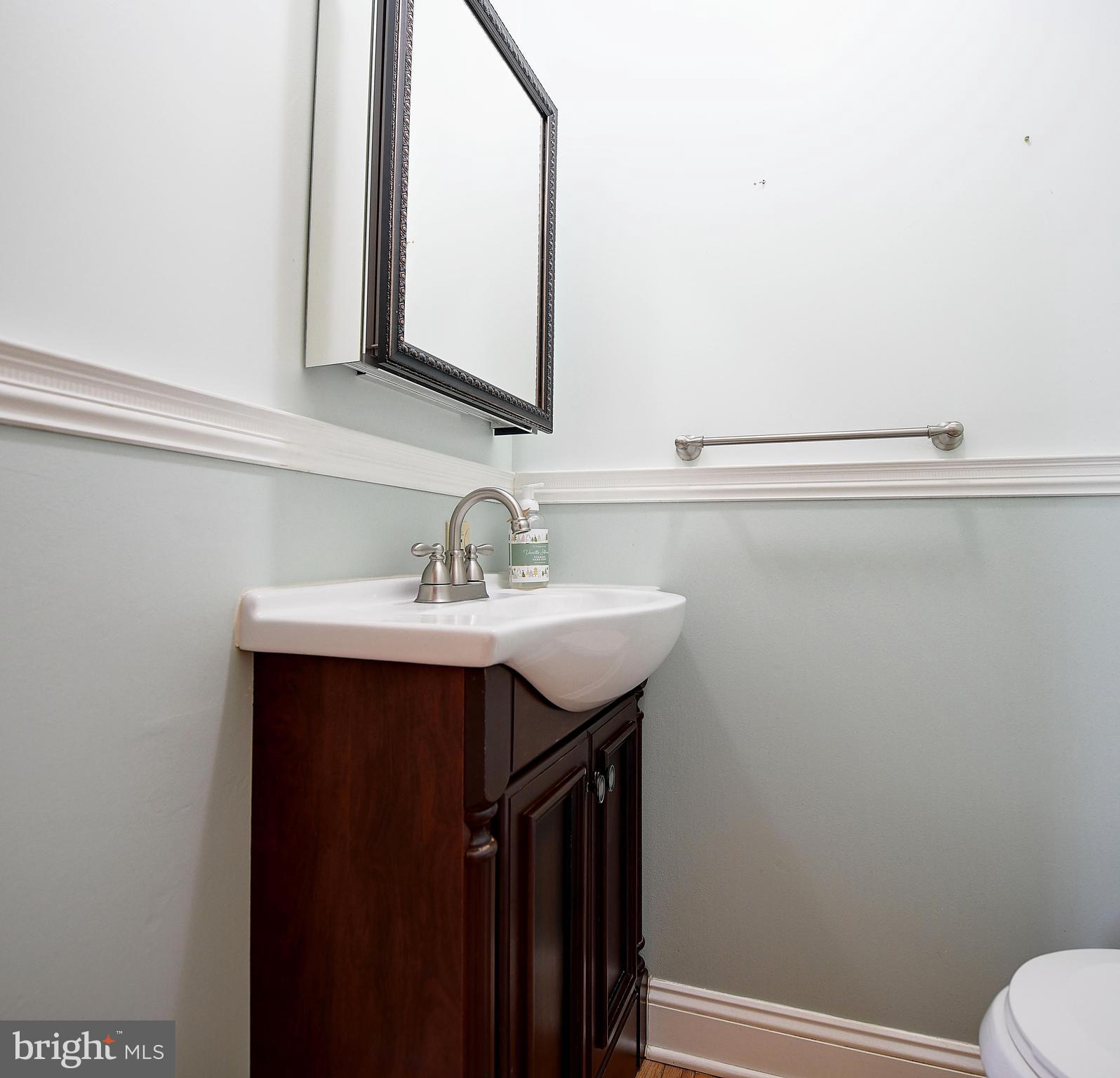 3023 Dunglow Road Dundalk, MD 21222 - Photo 21 of 40 Half Bath