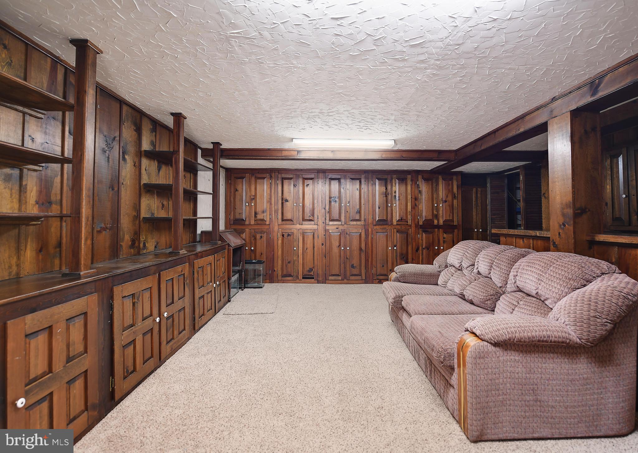 3023 Dunglow Road Dundalk, MD 21222 - Photo 33 of 40 Partially Finished Basement