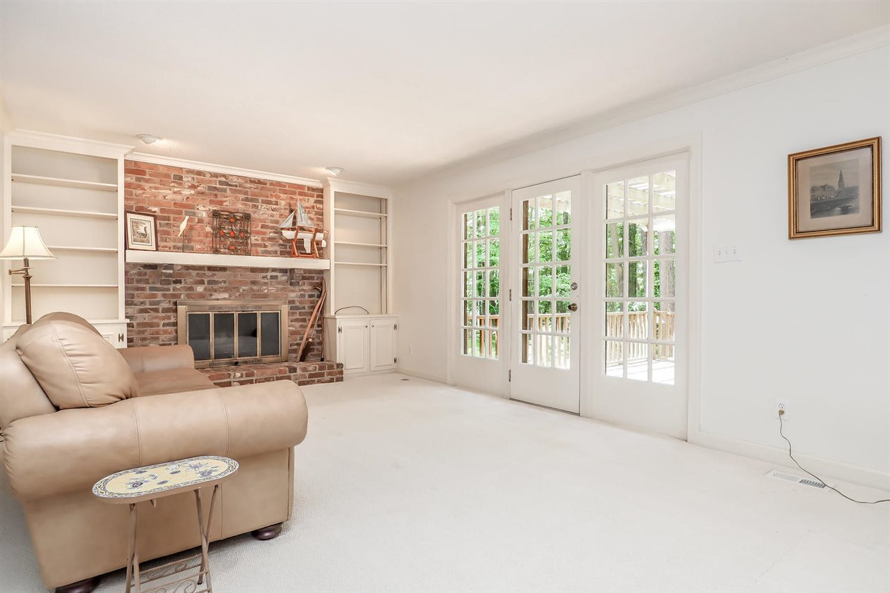 14229 Allison Drive Raleigh, NC 27615 - Photo 7 of 25 Family Room