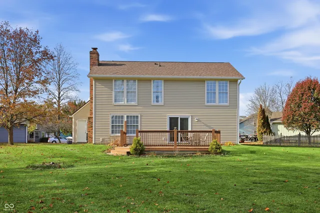 $349,500 | 11252 Bayridge Circle East, Indianapolis, IN 46236