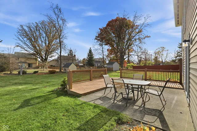 $349,500 | 11252 Bayridge Circle East, Indianapolis, IN 46236