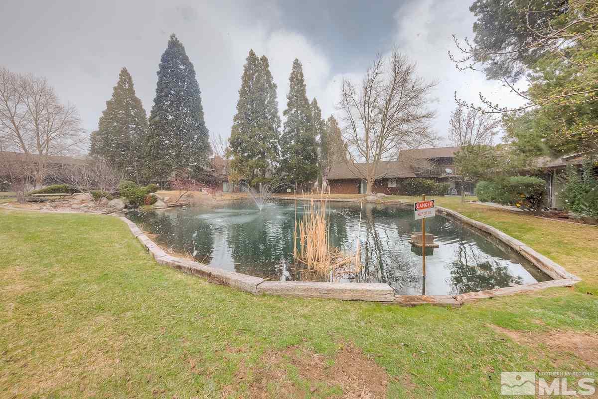 2001 Branch Reno, NV 89509 - Photo 24 of 25 a view of a swimming pool with a yard