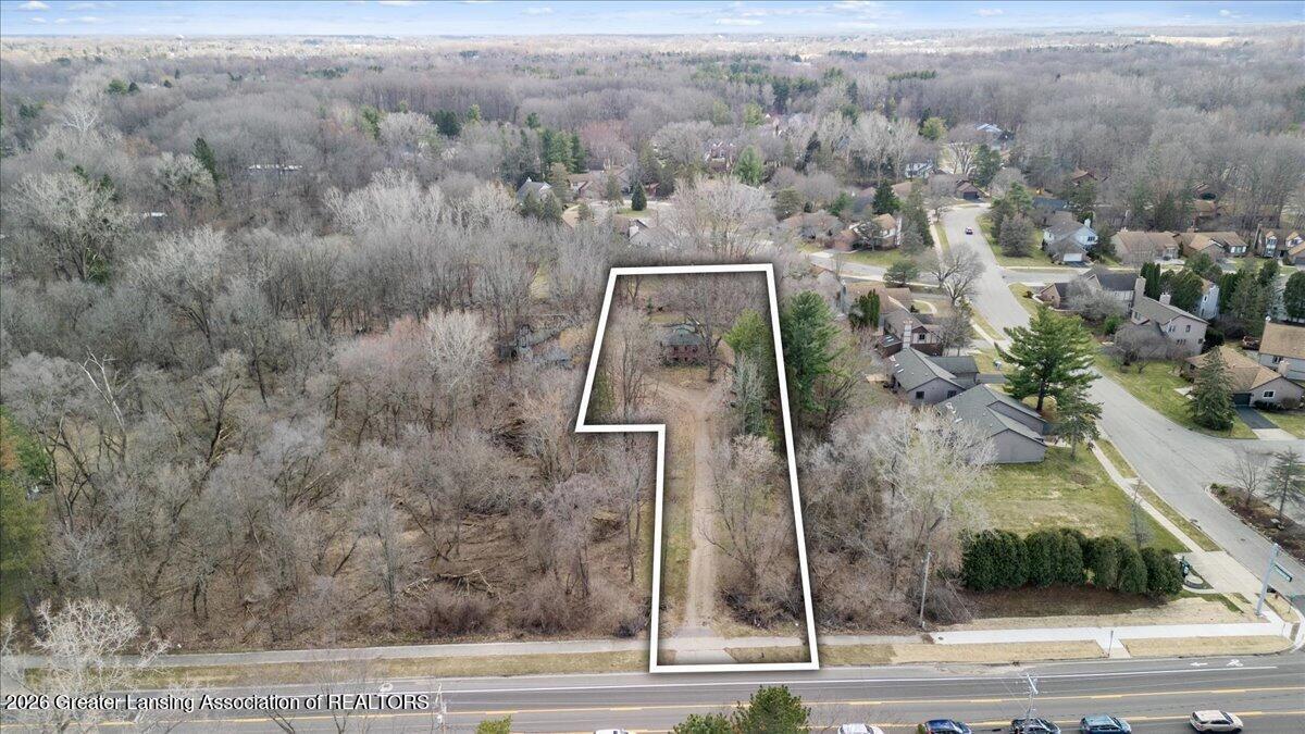 2593 Mt Hope Road Okemos, MI 48864 - Photo 37 of 46 06-Media Jett - 02.2 (Lot line approx-)