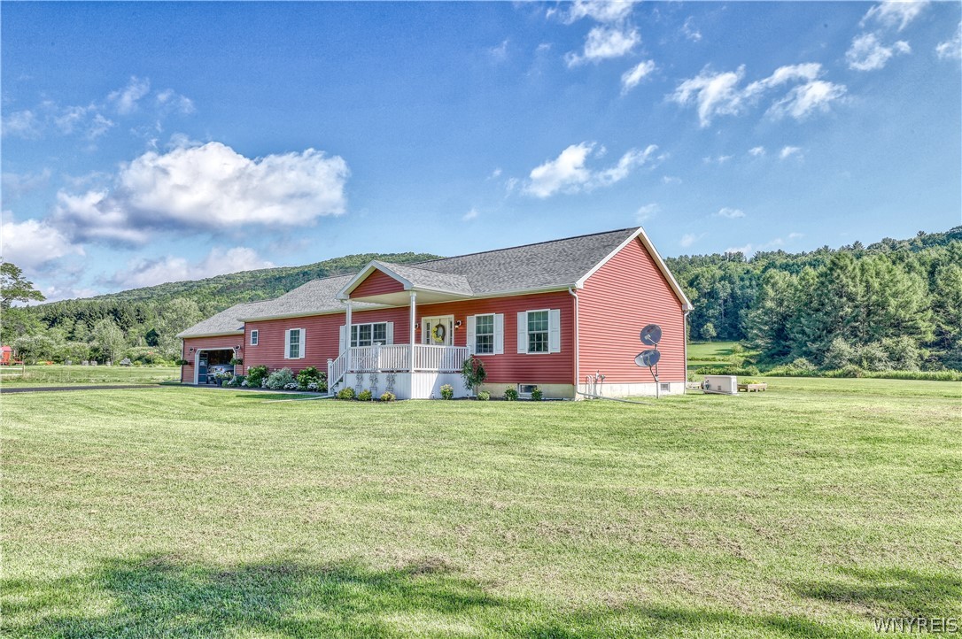 6236 Mutton Hollow Road Great Valley, NY 14741 - Photo 1 of 1 Gallery Image 1
