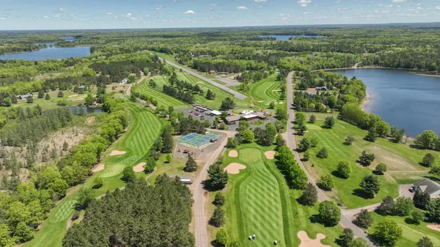 $424,900 | 3015 Aspen Terrace, Danbury, WI 54830