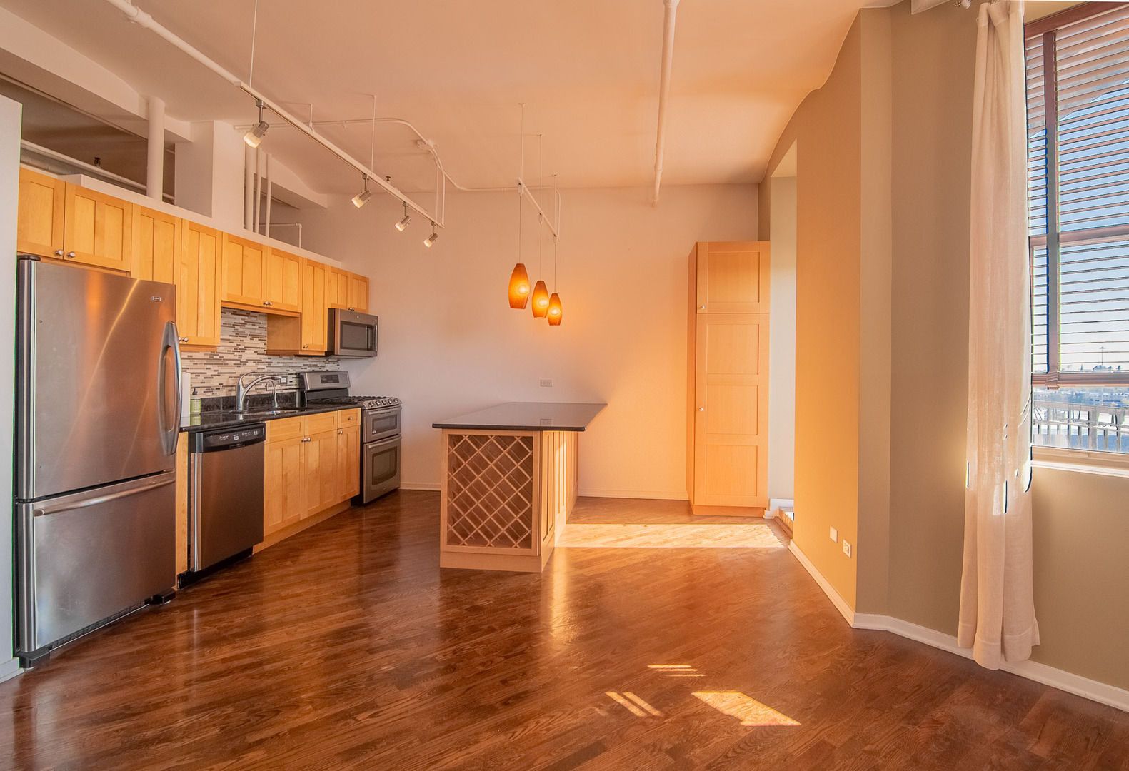 500 South Clinton Street, Unit 731 Chicago, IL 60607 - Photo 3 of 9