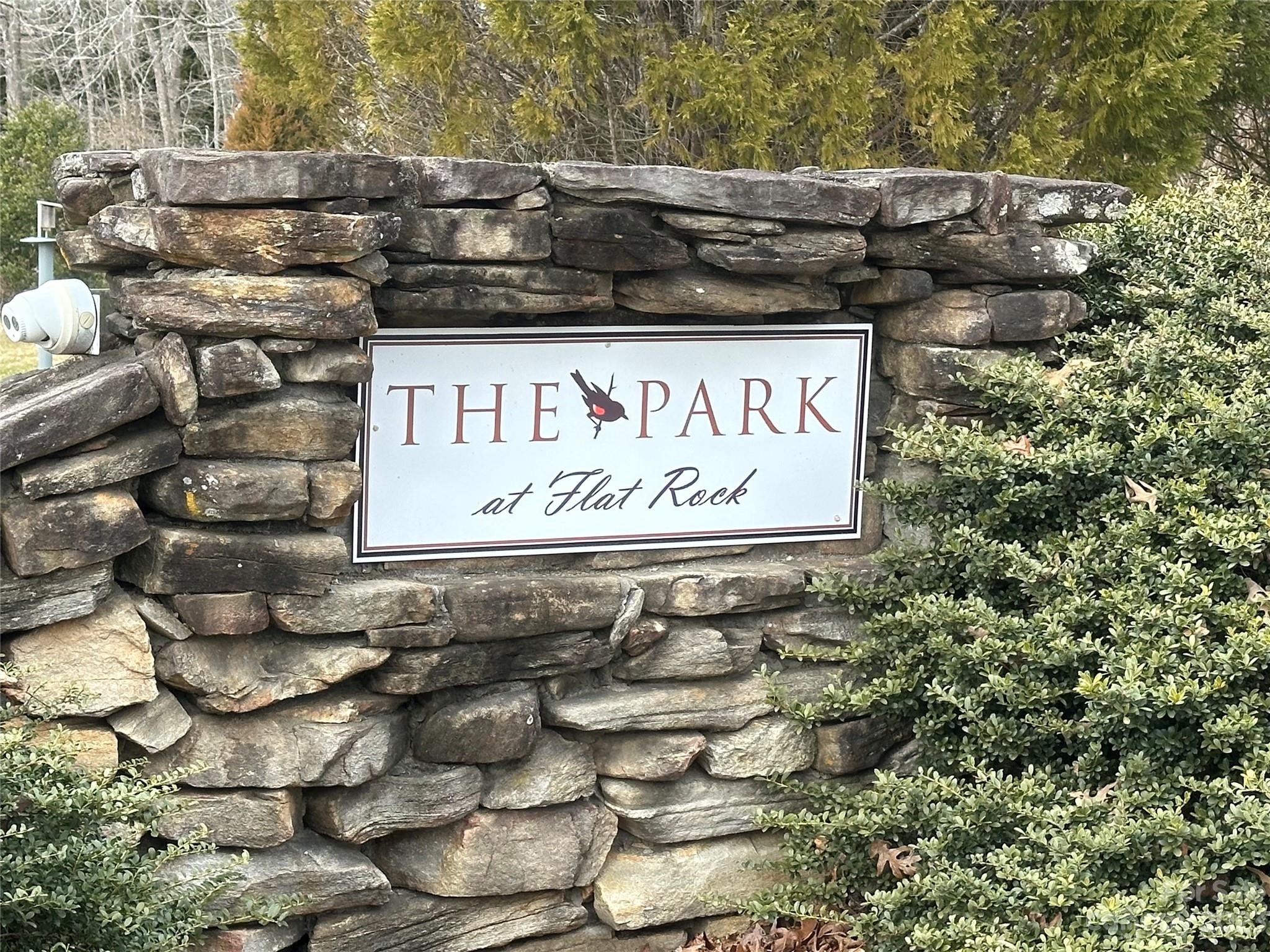 335 Mine Gap Road Flat Rock, NC 28731 - Photo 39 of 40 a sign broad on a street