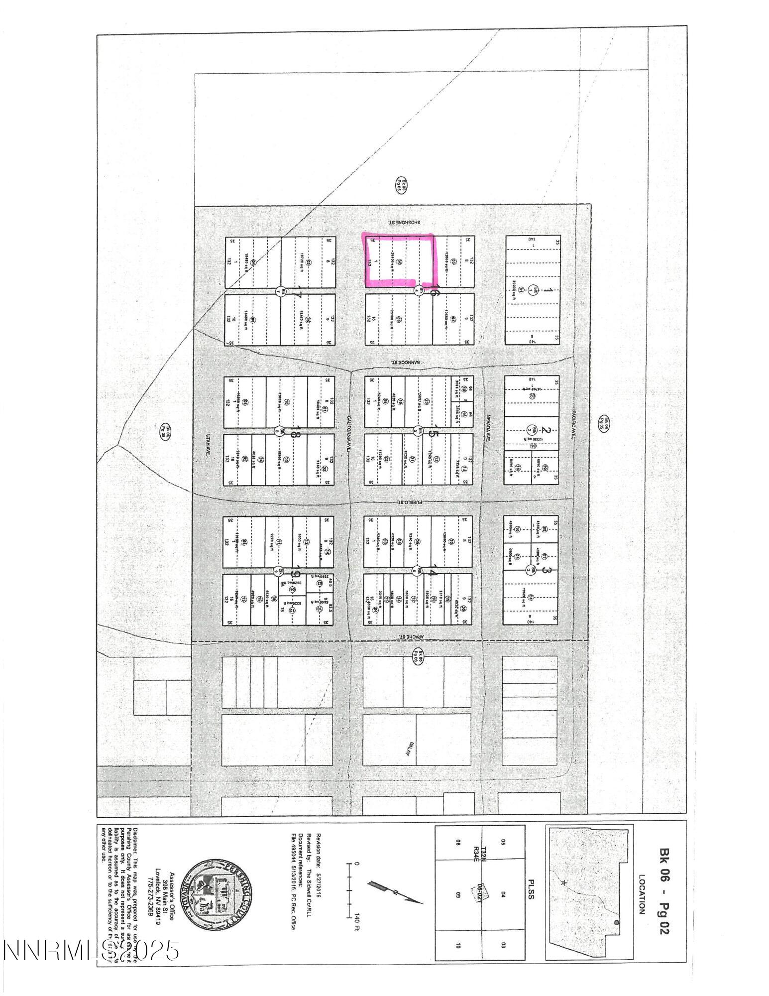 5 Shoshone Street, Unit 5 Imlay, NV 89418 - Photo 1 of 9 SKM_C550i25072311440