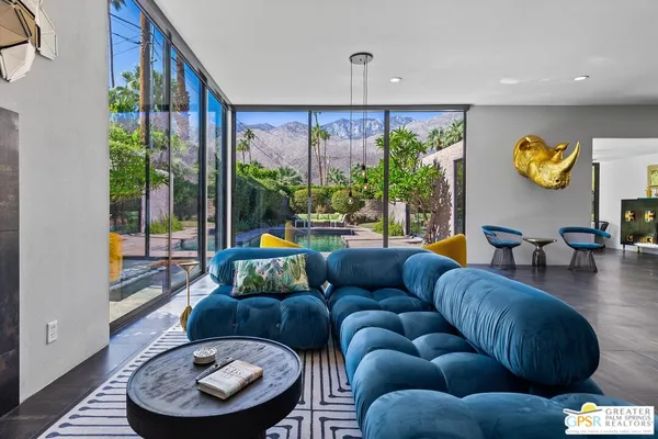 $1,895,000 | 1075 East Suntan Lane, Palm Springs, CA 92264