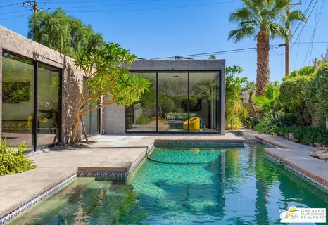 a view of a entryway front of house