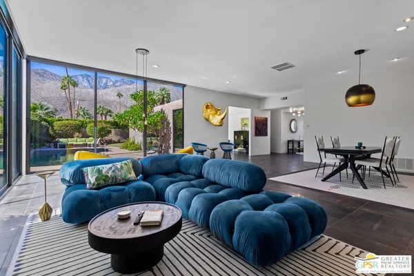 $1,895,000 | 1075 East Suntan Lane, Palm Springs, CA 92264