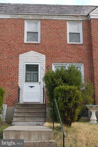 4324 Cedar Garden Road Baltimore, MD 21229 - Photo 1 of 2 Exterior (Main)