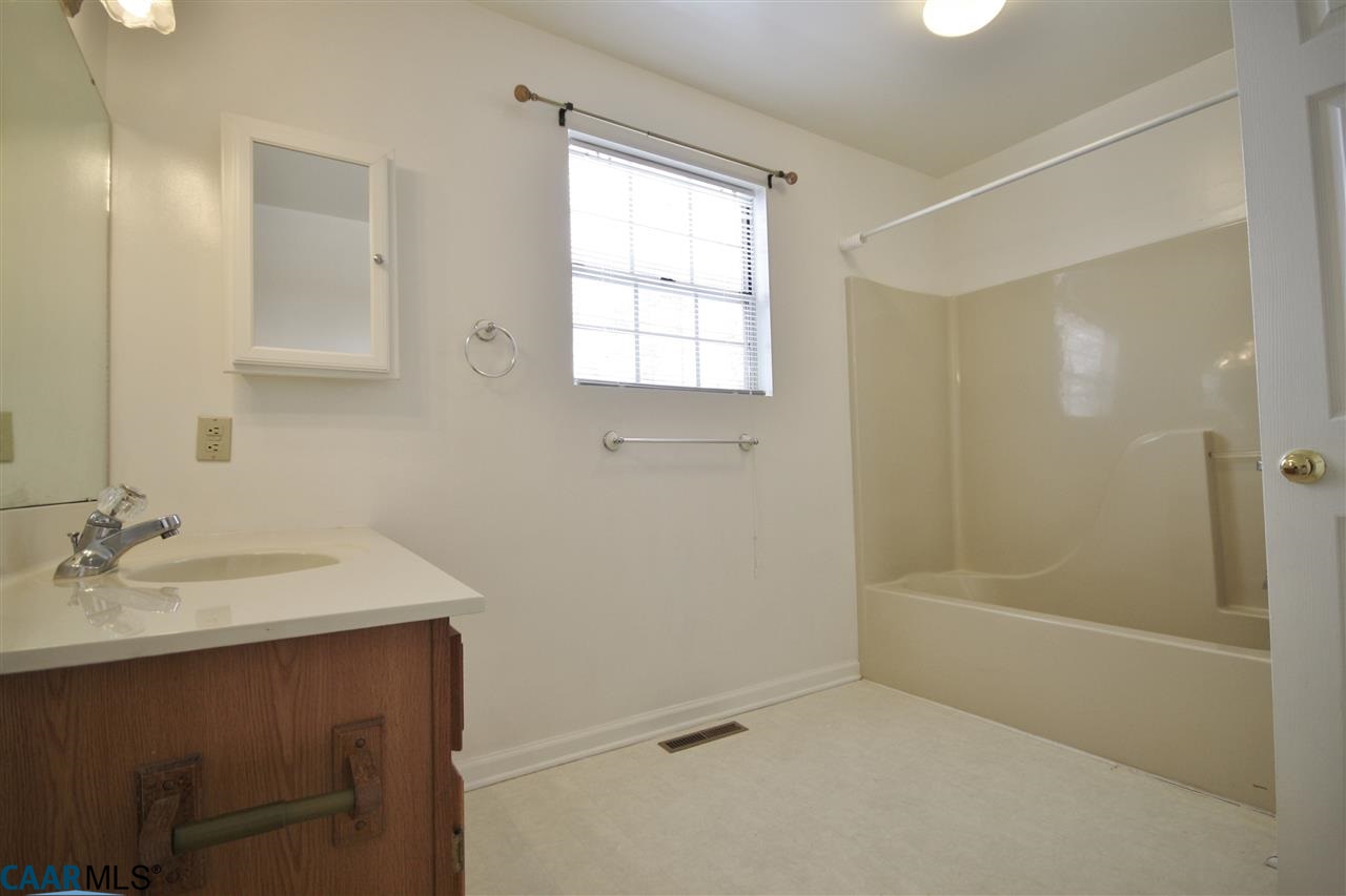 134 Daniels Road Barboursville, VA 22923 - Photo 17 of 23 Upstairs is a large bath with shower/tub combo, linen closet and large vanity.