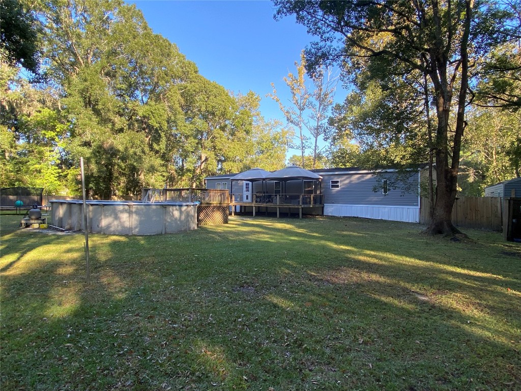 44079 Lee Drive Callahan, FL 32011 - Photo 4 of 32 a view of a house with a yard