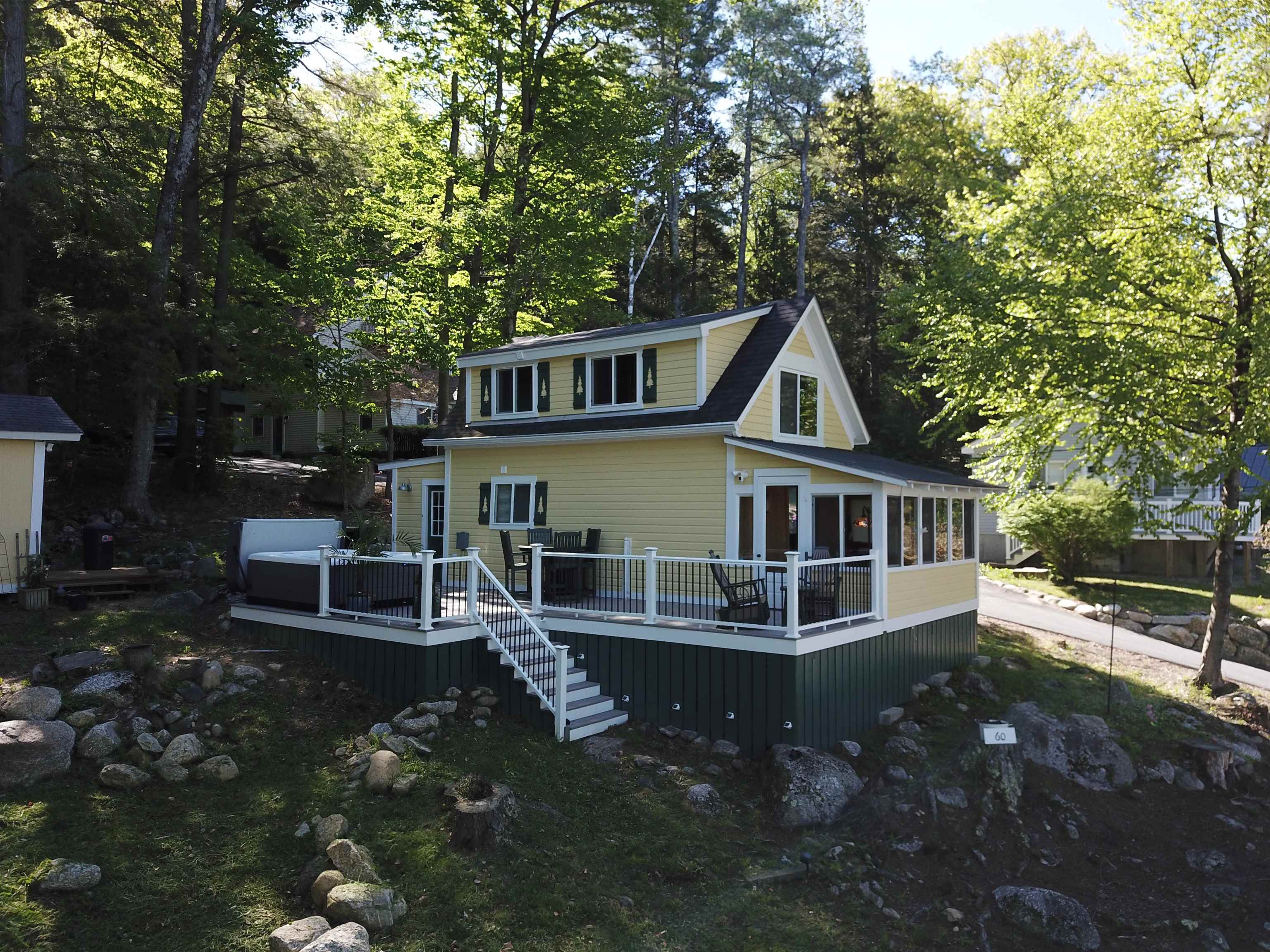60 Pinnacle Park Road Meredith, NH 03253 - Photo 20 of 24