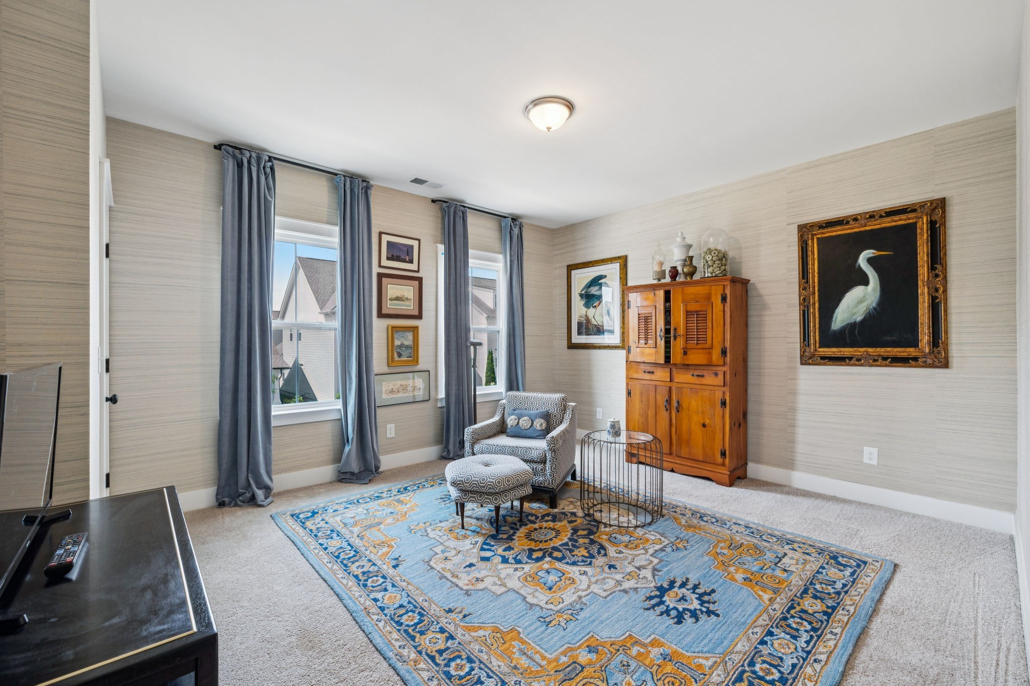 218 Southmen Lane Spring Hill, TN 37174 - Photo 46 of 73 a living room with furniture and a rug