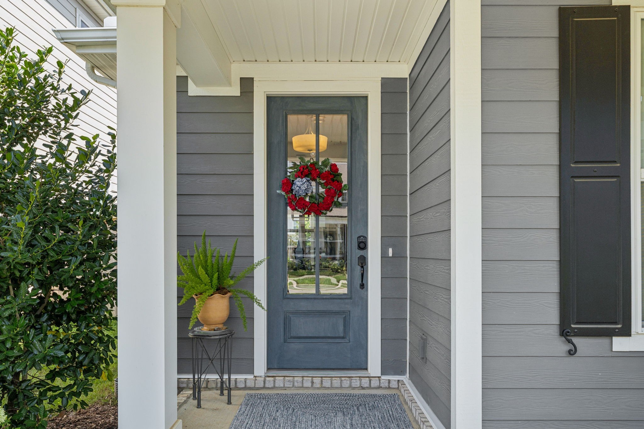 218 Southmen Lane Spring Hill, TN 37174 - Photo 5 of 73 view of outdoor space and porch