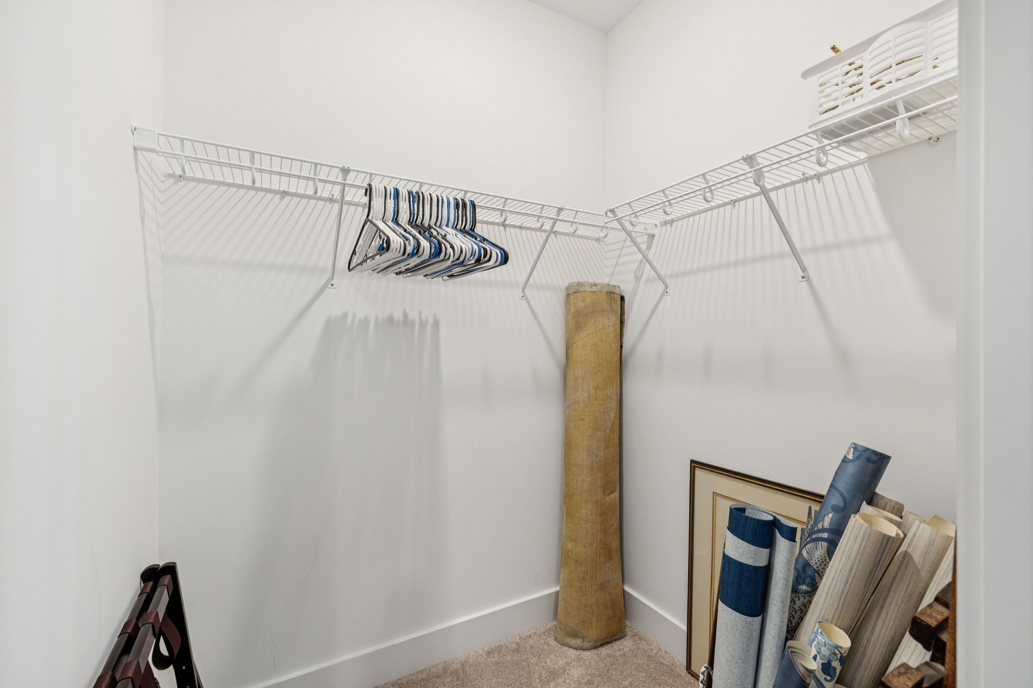 218 Southmen Lane Spring Hill, TN 37174 - Photo 58 of 73 a view of a room with rack and wooden floor