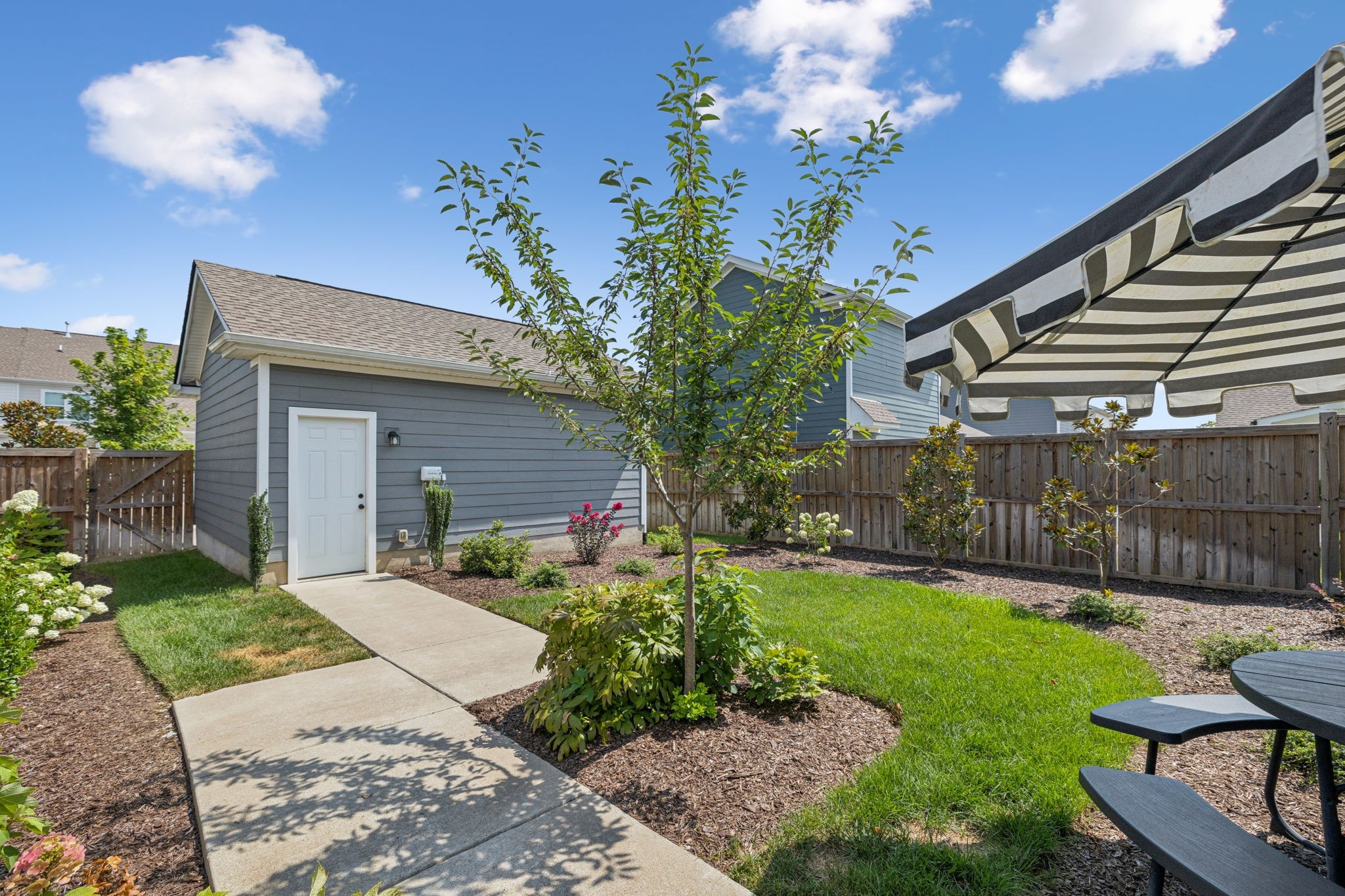 218 Southmen Lane Spring Hill, TN 37174 - Photo 69 of 73 a front view of a house with a yard