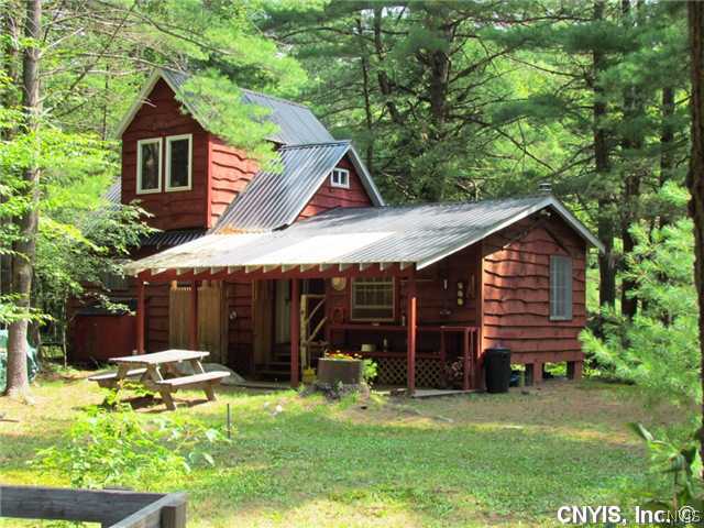 7433 Lustyik Road Watson, NY 13343 - Photo 1 of 1 Exterior Front