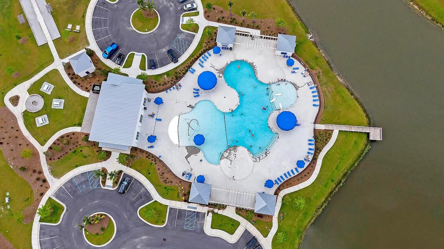 439 Zenith Boulevard Summerville, SC 29486 - Photo 47 of 47 pool