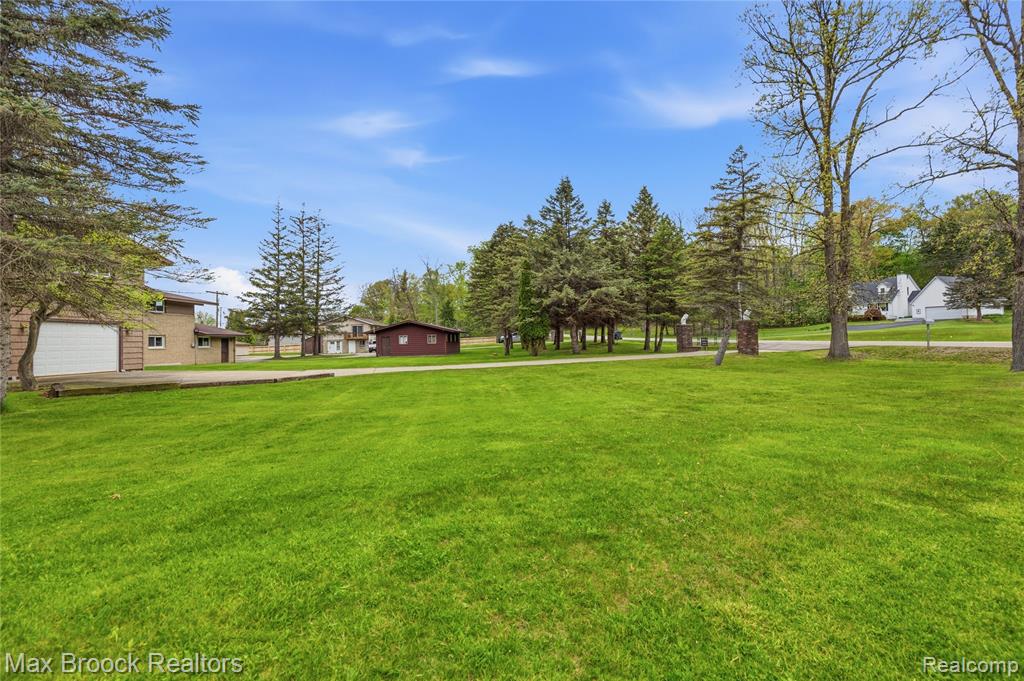 1392 Maple Grove Road Lapeer, MI 48446 - Photo 44 of 68