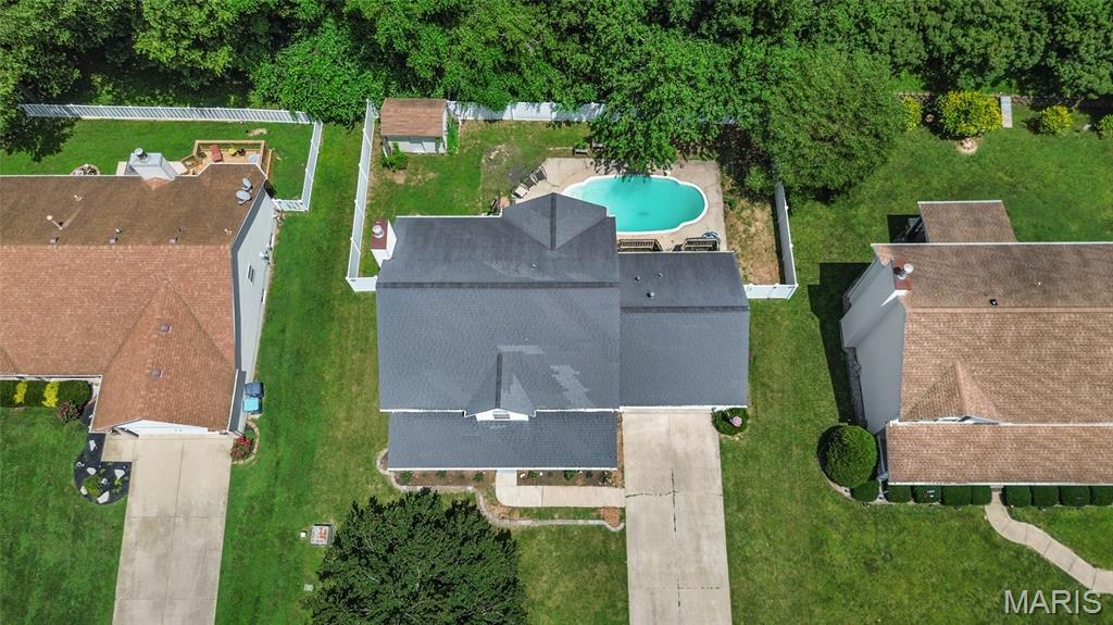 3209 Tanglebrook Drive Shiloh, IL 62221 - Photo 30 of 36