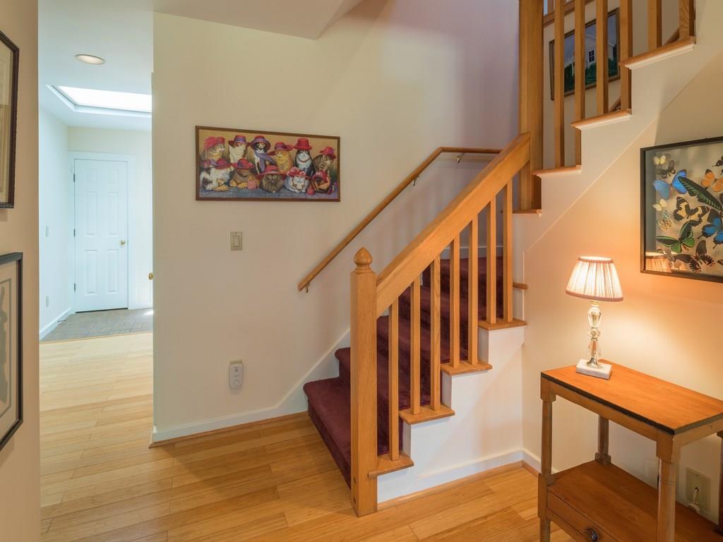 30 Lewis Point Road, Unit 3 Damariscotta, ME 04543 - Photo 12 of 15 Leading to the front entrance.