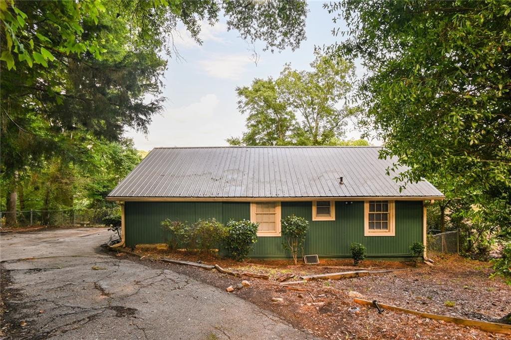 458 Haley Road Jackson, GA 30233 - Photo 36 of 47 a view of a house with a yard