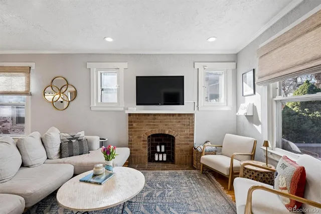 $995,000 | 762 South Logan Street, Denver, CO 80209