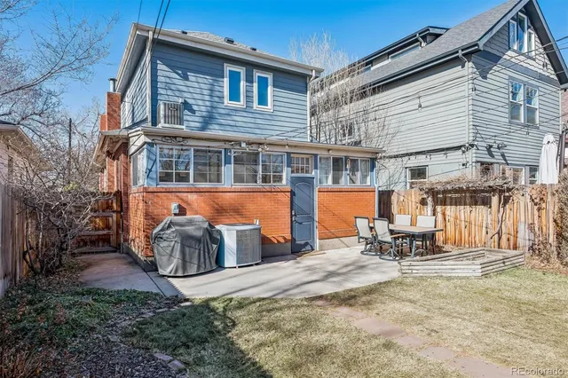 $995,000 | 762 South Logan Street, Denver, CO 80209