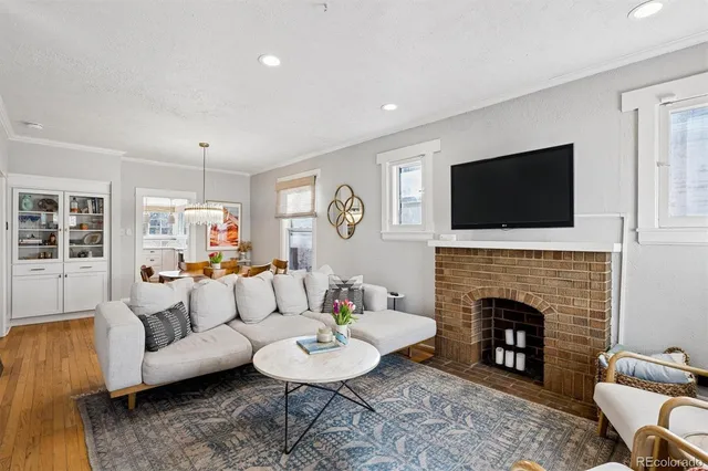 $995,000 | 762 South Logan Street, Denver, CO 80209