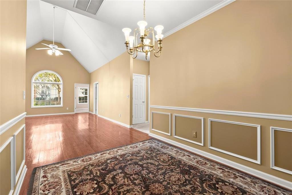 1225 Creek Forest Lane Austell, GA 30106 - Photo 6 of 32 a view of an empty room with a window