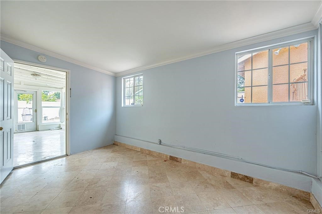 20129 Halsted Street Chatsworth, CA 91311 - Photo 25 of 31 an empty room with windows