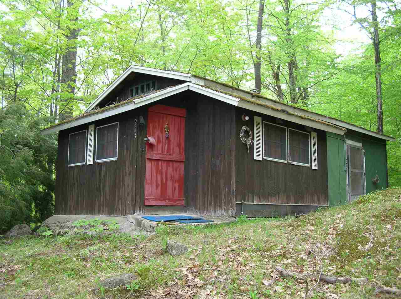 283 Bailey Road Washington, NH 03280 - Photo 1 of 11 Gallery Image 1