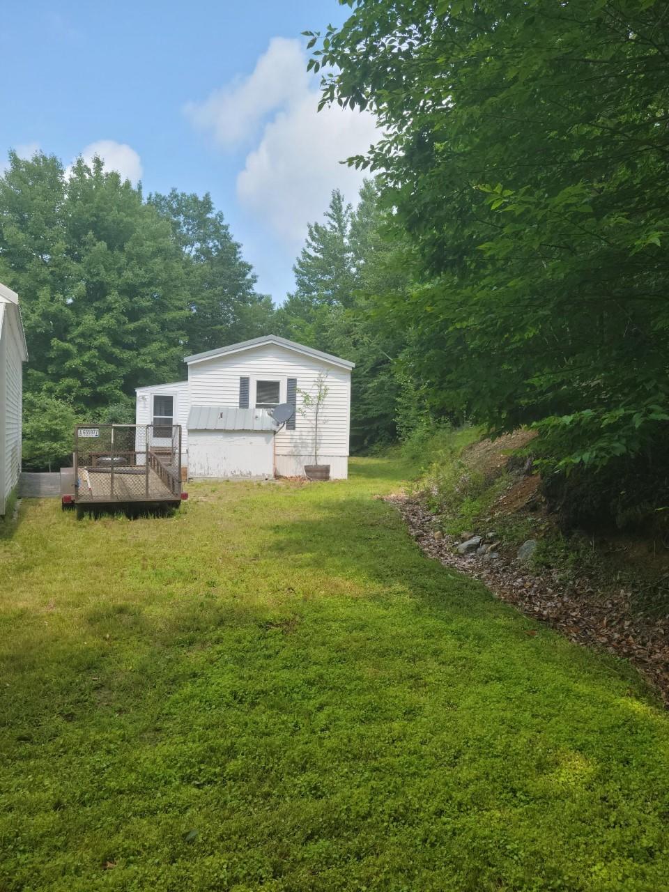 39 Reservoir Road South Paris, ME 04281 - Photo 33 of 35 Backyard