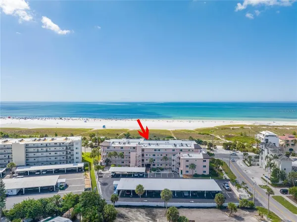 $1,049,999 | 711 Beach Road, Unit 408, Sarasota, FL 34242