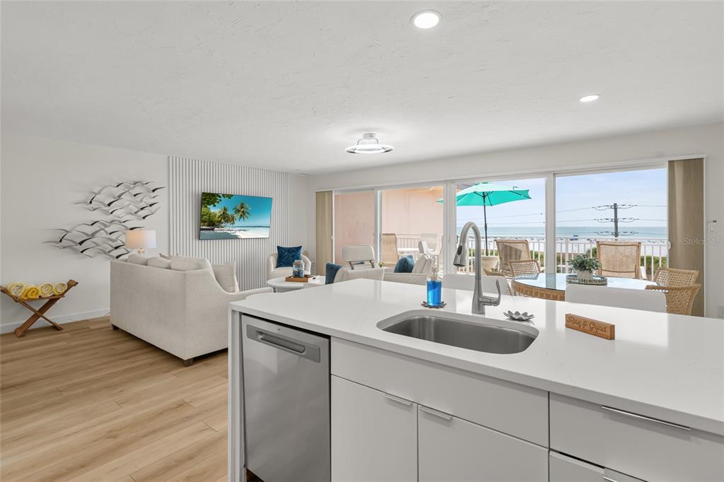 711 Beach Road, Unit 408 Sarasota, FL 34242 - Photo 9 of 38