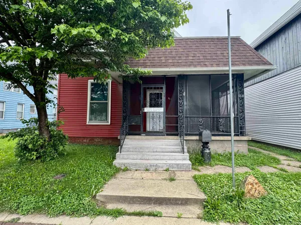 $85,000 | 915 North Main Street, Evansville, IN 47711