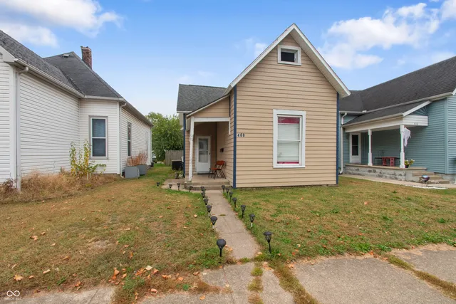 $119,000 | 408 Burlington Avenue, Logansport, IN 46947